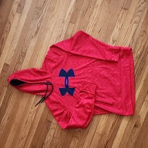 Under Armour Boy's Hoodie